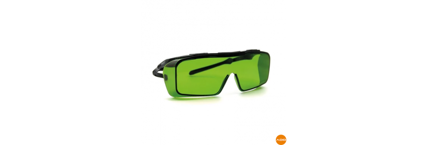 Gafas de protección láser - 0295