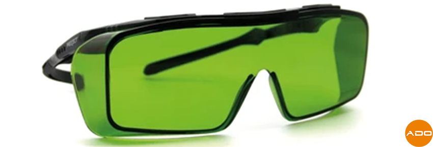 Gafas de protección láser - 0295