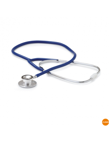 Stethoscope - double rotating head