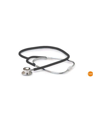 Stethoscope - double rotating head