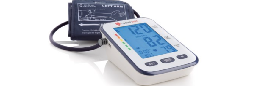 Digital automatic sphygmomanometer