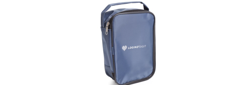 Tasche für digitales automatisches Blutdruckmessgerät