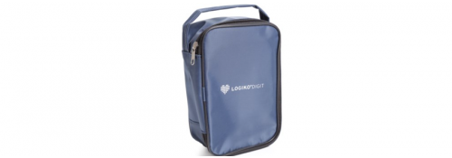 Bolsa Esfigmomanómetro automático digital