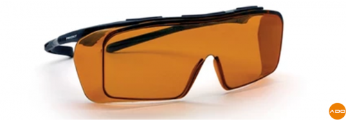 Laser protection glasses - 0278
