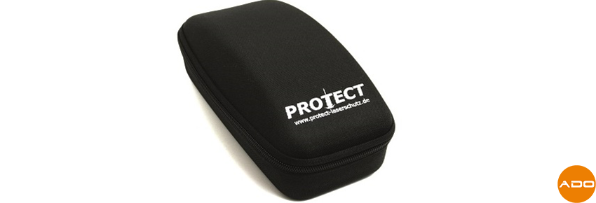 Case - Laser Protection Glasses - 0278
