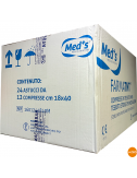 Sterile TNT-Verbandsmaterial - 18 x 40