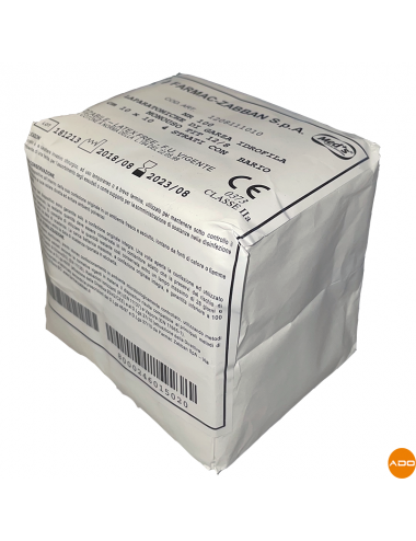 Laparatomic Cotton Garza - With Barium Thread