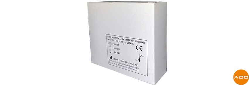 Hypoallergenic Strip Bandage