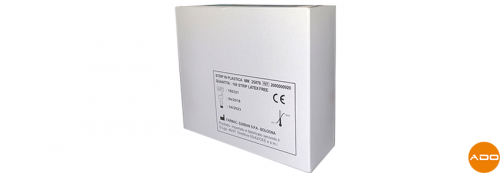 Tira hipoalergénica