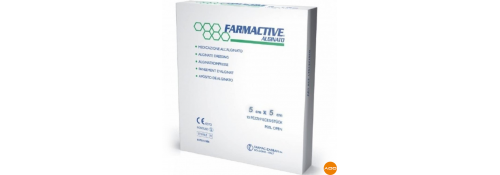 Médicament à l'alginate