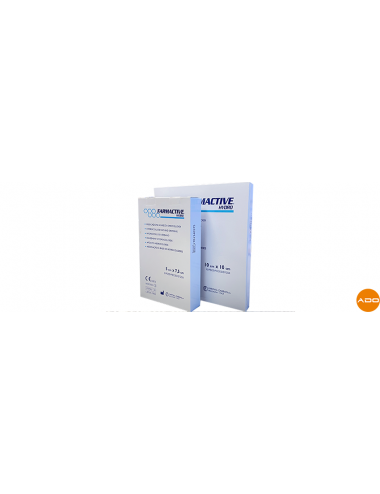 Hydrocolloid Dressings