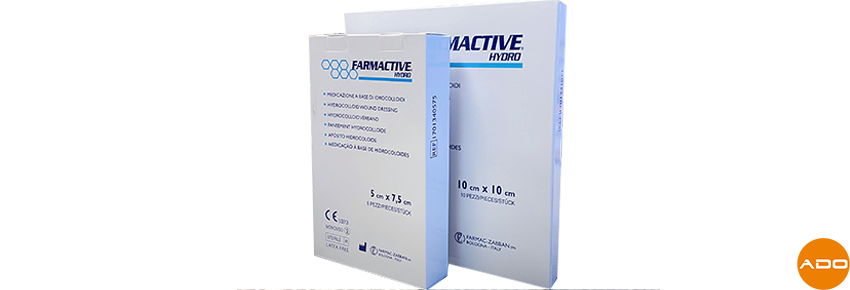 Pansements hydrocolloïdes