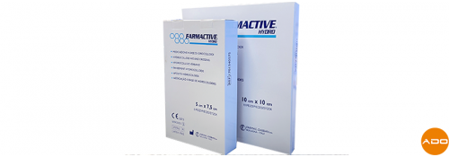 Hydrocolloid medicines