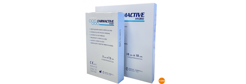 Pansements hydrocolloïdes