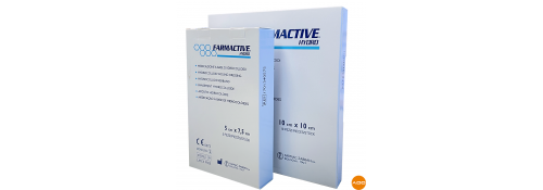 Hydrocolloid medicines