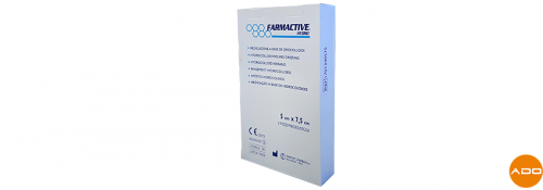 Hydrocolloid Dressings - 5 X 7.5 cm