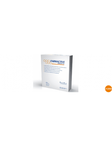 Pansement en mousse de polyuréthane