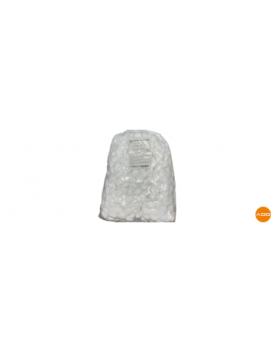 Cotton wool balls - 1 kg.