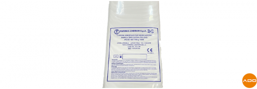 Hydrophiles Baumwollmaterial für Wundverbände - 1 kg.