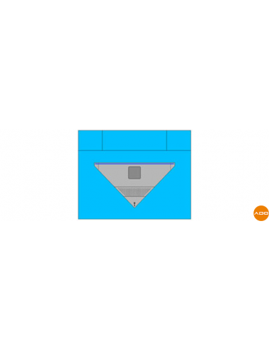 Sub-sacral sheet - 140 x 100
