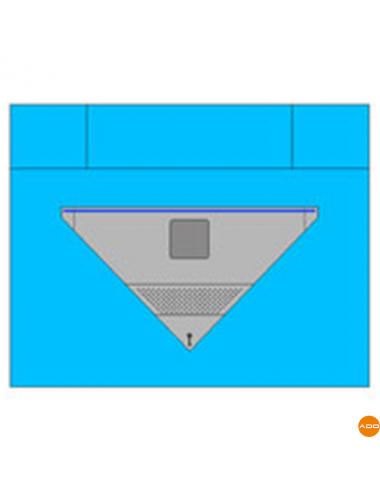 Sub-sacral sheet - 140 x 100