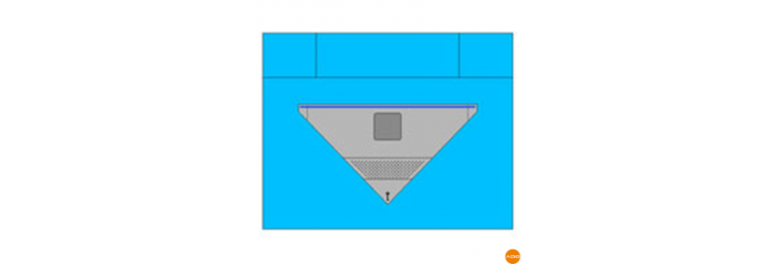 Sub-sacral sheet - 140 x 100
