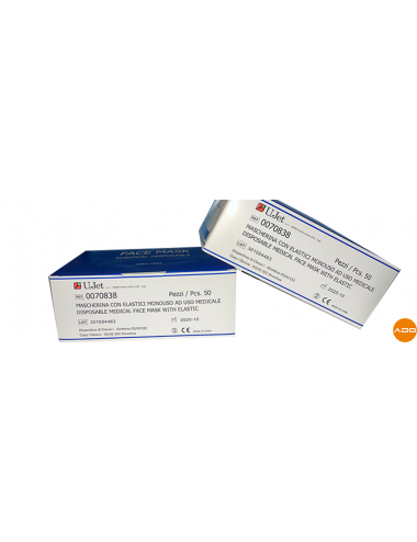Chirurgische Masken - 3-lagig