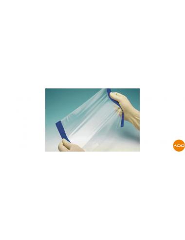 Surgical incision drape - 60 x 52 cm.