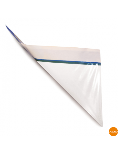 Surgical incision drape - 60 x 52 cm.