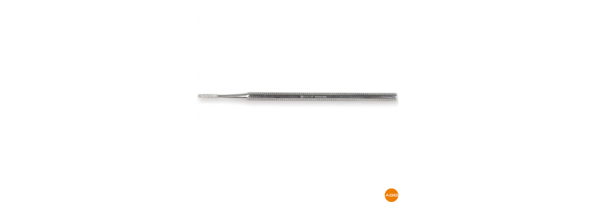 Lima para uñas - 13,5 cm.