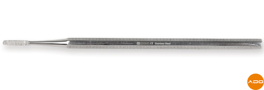 Lime à ongles - 13,5 cm.