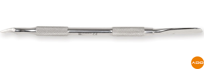 Escalpelillo para uñas - 14,5 cm.