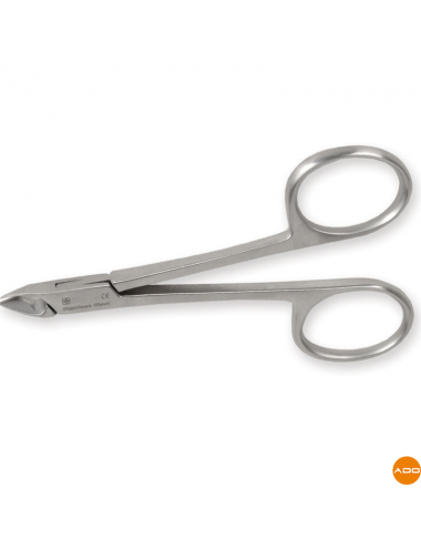 Cuticle nipper - 10 cm.