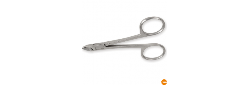 Nagelknipser für Nagelhaut - 10 cm.