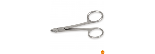 Nagelknipser für Nagelhaut - 10 cm.