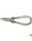 Spring-loaded cutter - 14 cm.