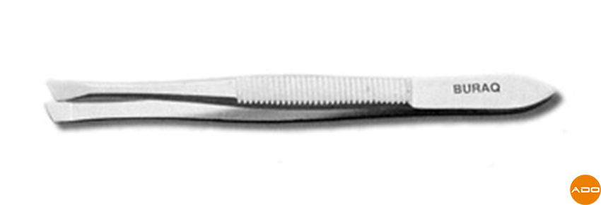 Nail Tweezers - 9 cm.