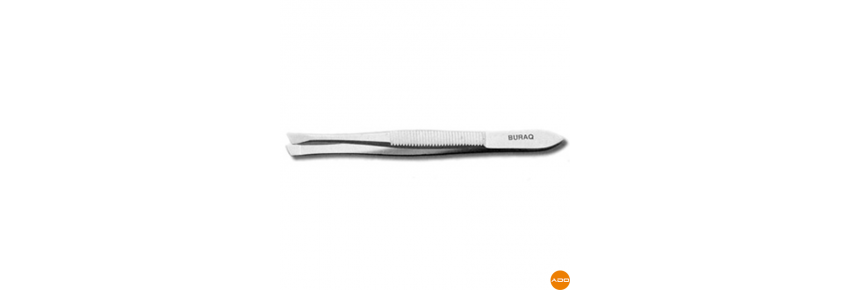 Nail Tweezers - 9 cm.