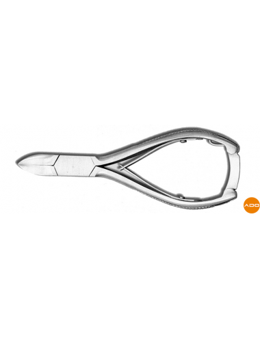 Nail clipper - 14 cm.