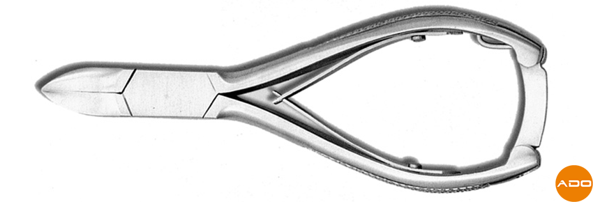 Nagelschneider - 14 cm.