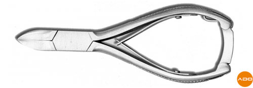 Nagelschneider - 14 cm.