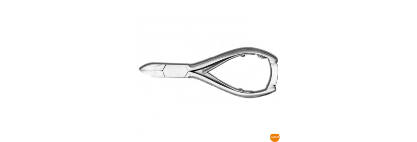 Nagelschneider - 14 cm.