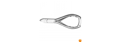 Nagelschneider - 14 cm.