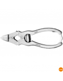 4-Hinge Nail Clipper - 16 cm.