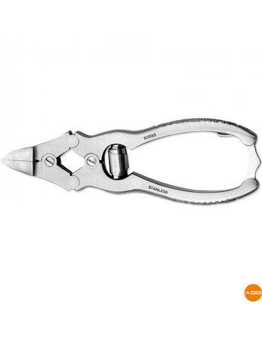 4-Hinge Nail Clipper - 16 cm.