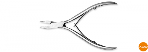Nageltrimmer für eingewachsene Nägel - 11,5 cm.