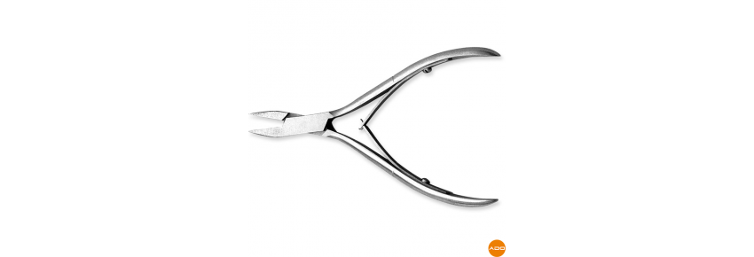 Nageltrimmer für eingewachsene Nägel - 11,5 cm.
