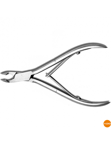 Pince à cuticules - 11,5 cm