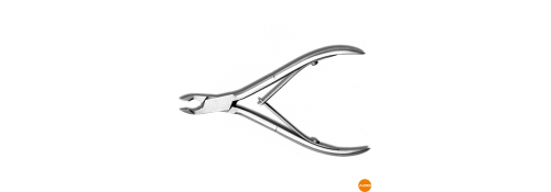 Pince à cuticules - 11,5 cm
