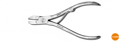 Nagelknipser - 12,5 cm